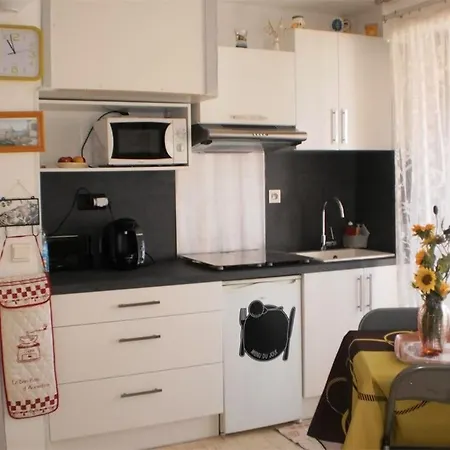 Apartamento Spacieux - 100 M De La -parking- Vue 4pp1/35